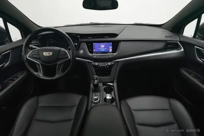 Cadillac XT5 2024 Model 2.0T 2WD Fashion Model – фото 37