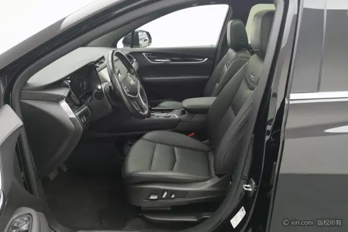 Cadillac XT5 2024 Model 2.0T 2WD Fashion Model – фото 42