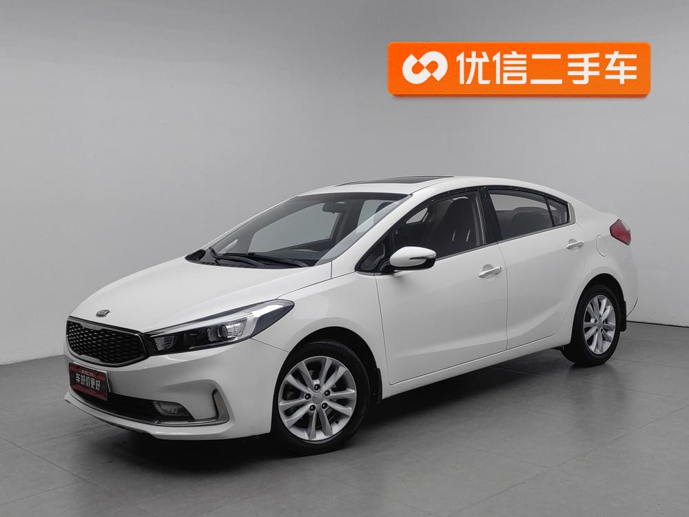 Kia K3 2016 1.6L Manual GL S