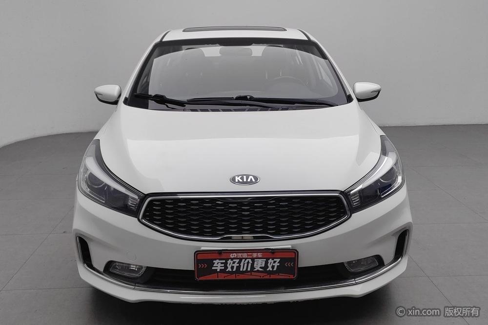 Kia K3 2016 1.6L Manual GL S