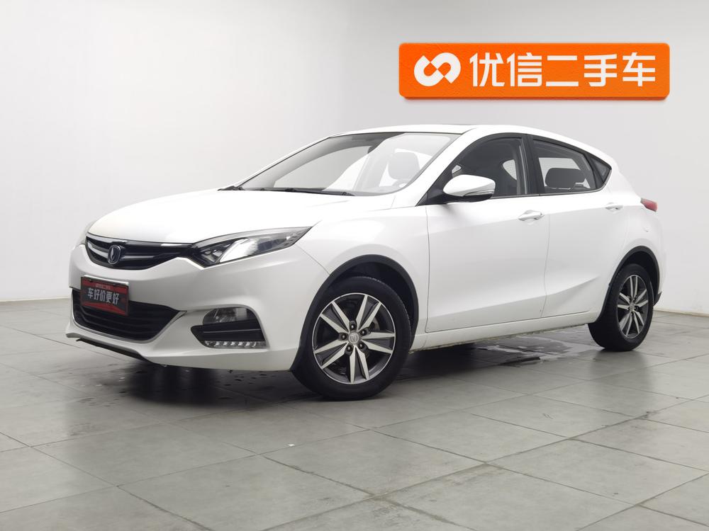 Changan Eado XT 2016 1.6L Automatic Jun Cool