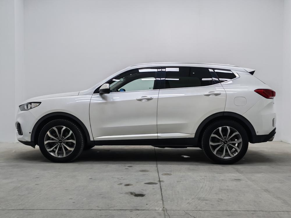 WEY VV6 2018 2.0T 4WD Flagship National V