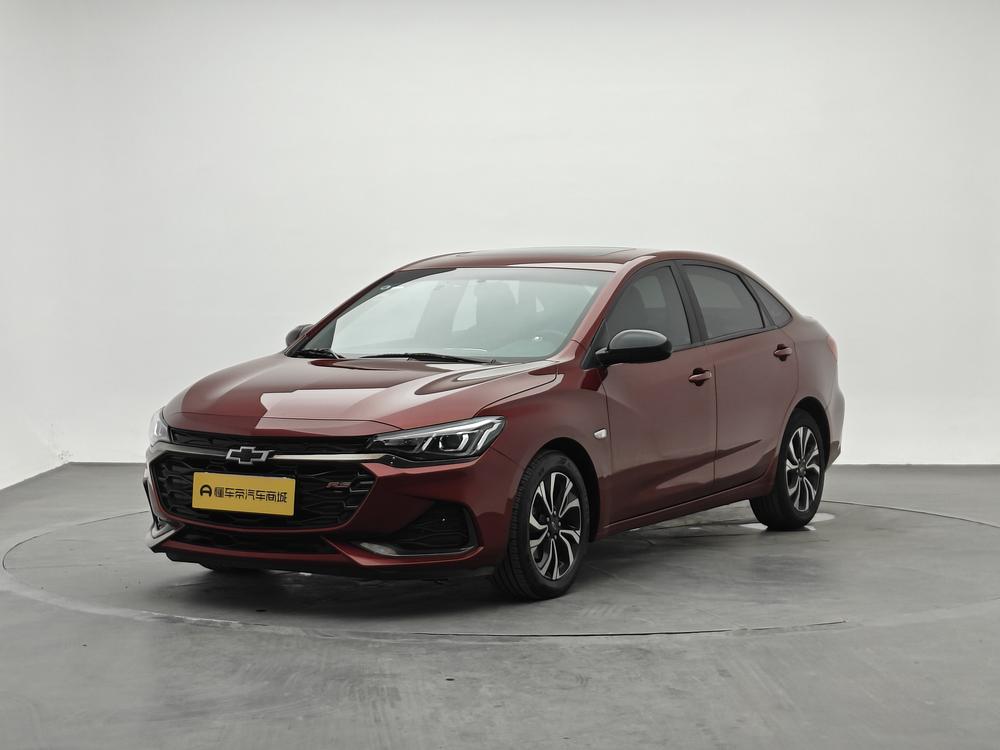 Chevrolet Corolla 2020 Mild Hybrid RS 330T Automatic Smooth