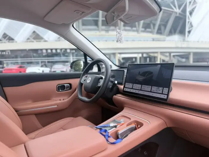 Leapmotor C10 2026 Model EV Edition 605 LiDAR Edition – фото 9