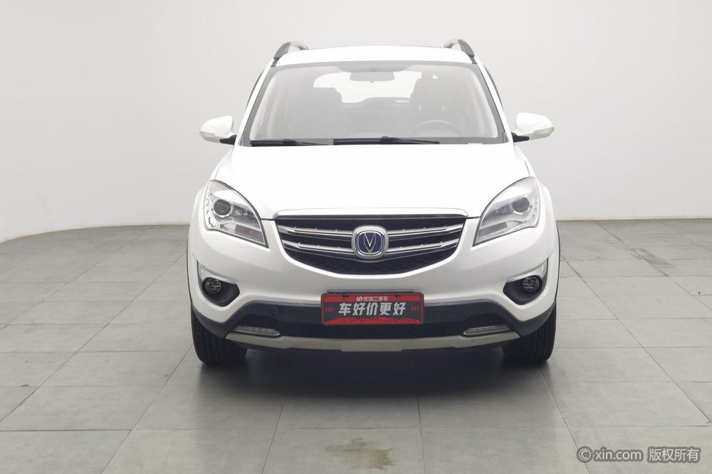 Changan CS35 2016 1.6L Automatic Luxury National IV