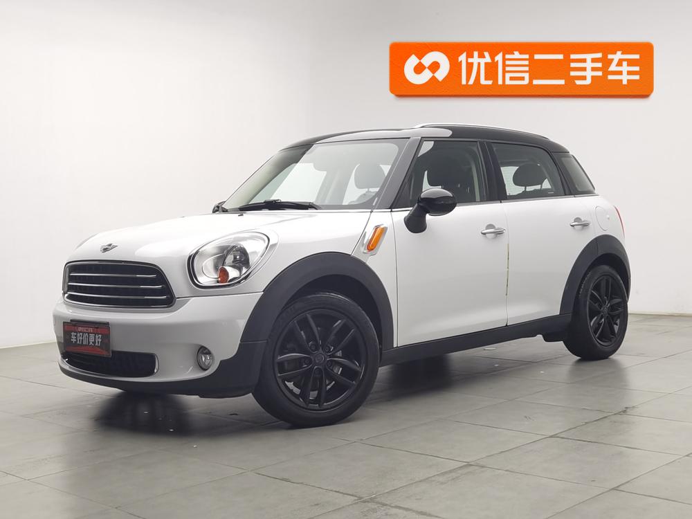 Mini Countryman 2011 1.6L COOPER Fun