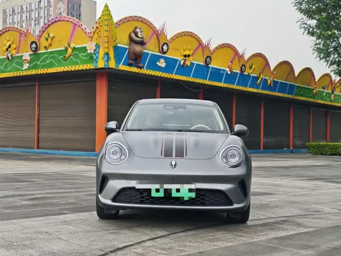 ORA Good Cat 2025 Model 430km Zunrong Model – фото 2