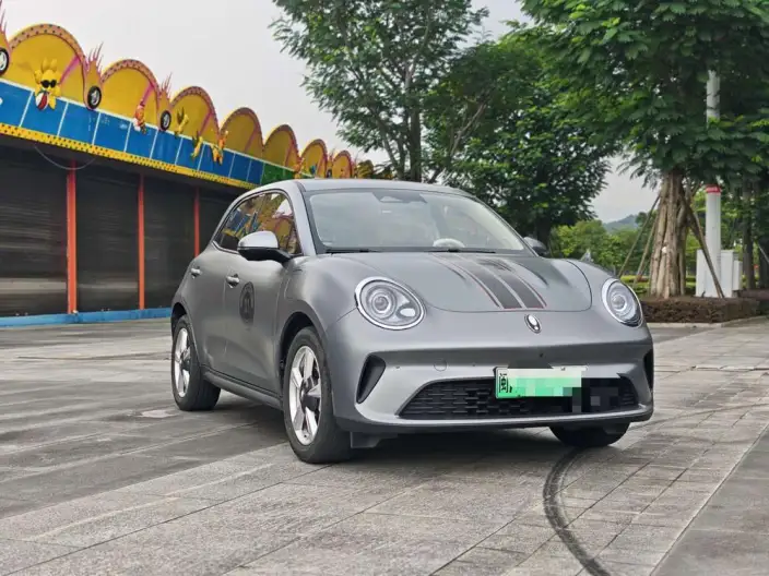 ORA Good Cat 2025 Model 430km Zunrong Model – фото 3