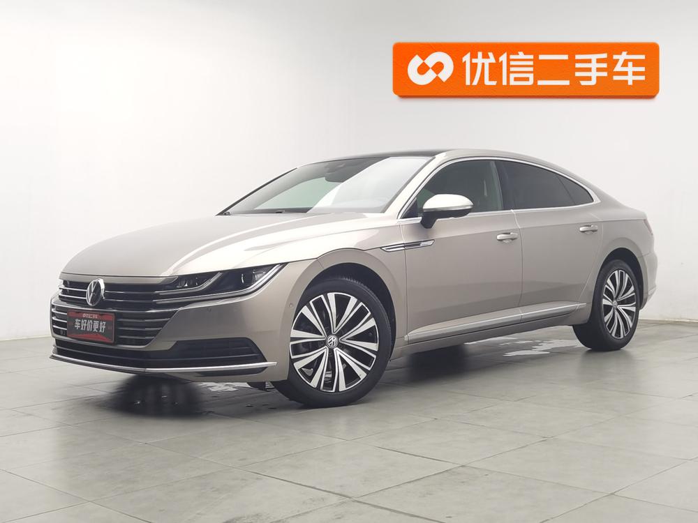 Volkswagen CC Модель 2020 года 330TSI Charm Style Edition Country VI