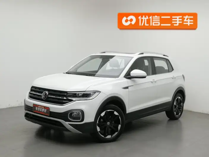 Tacqua 2021 Model 200TSI DSG Yuezhilian Edition – фото 1