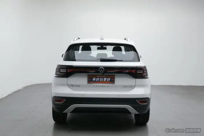 Tacqua 2021 Model 200TSI DSG Yuezhilian Edition – фото 3