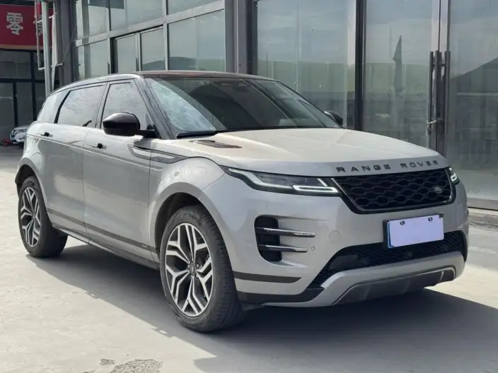 Range Rover Evoque 2021 Model Aurora L 249PS R-Dynamic First Edition First Edition Edition – фото 3