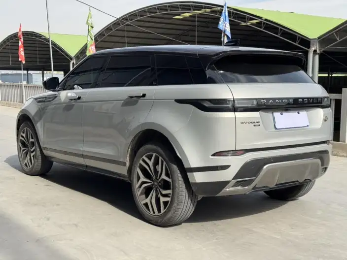 Range Rover Evoque 2021 Model Aurora L 249PS R-Dynamic First Edition First Edition Edition – фото 4
