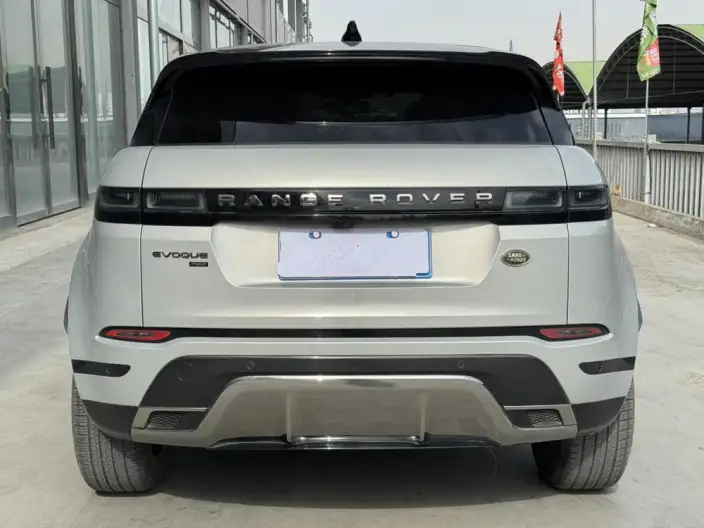 Range Rover Evoque 2021 Model Aurora L 249PS R-Dynamic First Edition First Edition Edition – фото 5
