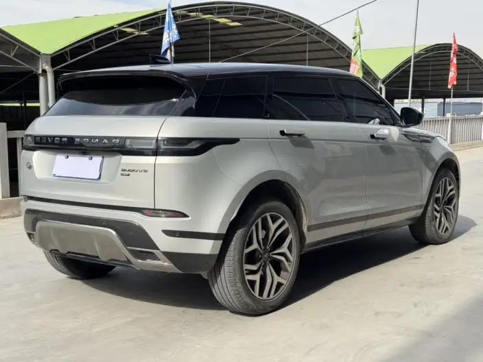 Range Rover Evoque 2021 Model Aurora L 249PS R-Dynamic First Edition First Edition Edition – фото 6