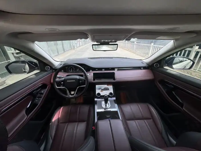 Range Rover Evoque 2021 Model Aurora L 249PS R-Dynamic First Edition First Edition Edition – фото 10