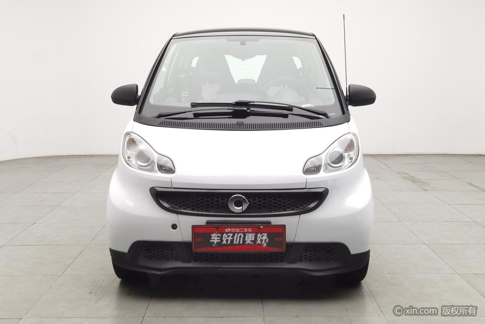 smart fortwo 2012 1.0 MHD Hardtop Comfort