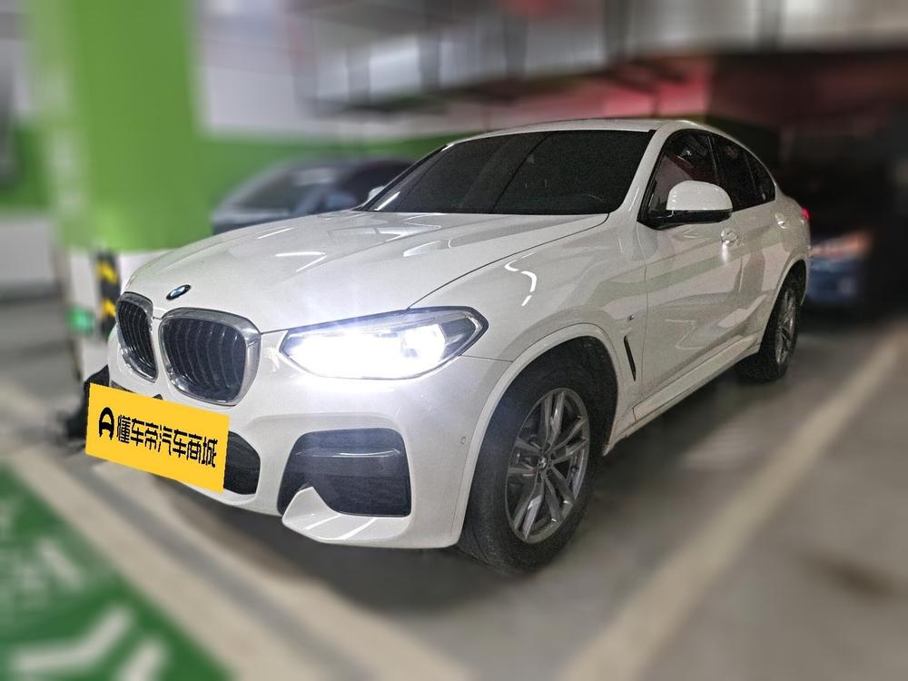 BMW X4 Модель 2020 года xDrive25i M Sports Set