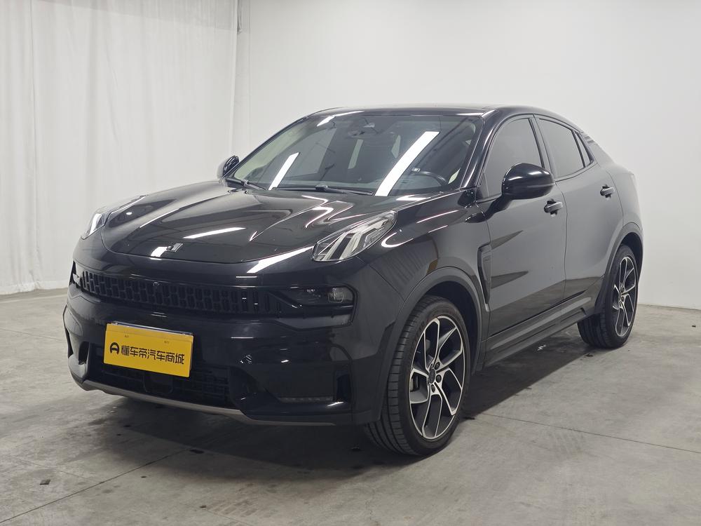 Lynk & Co 05 2020 2.0TD 2WD Shine Halo