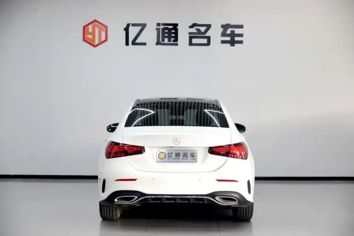 Mercedes-Benz A-class 2025 Model A 200 L Fashion Edition – фото 5