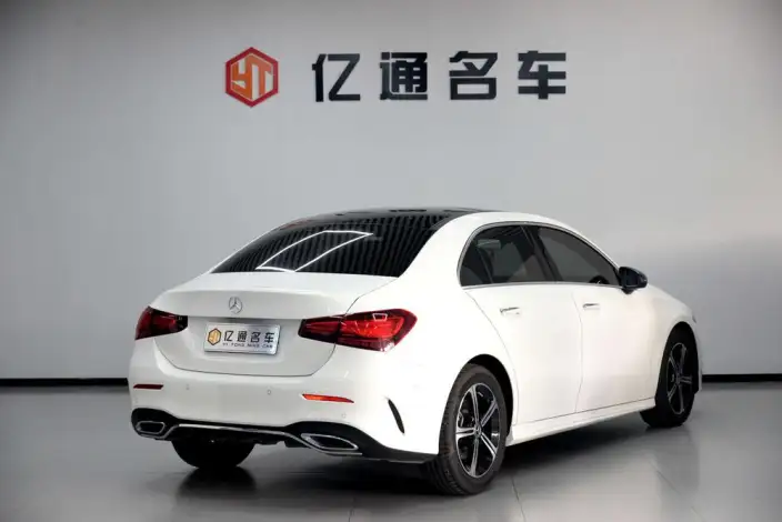 Mercedes-Benz A-class 2025 Model A 200 L Fashion Edition – фото 6