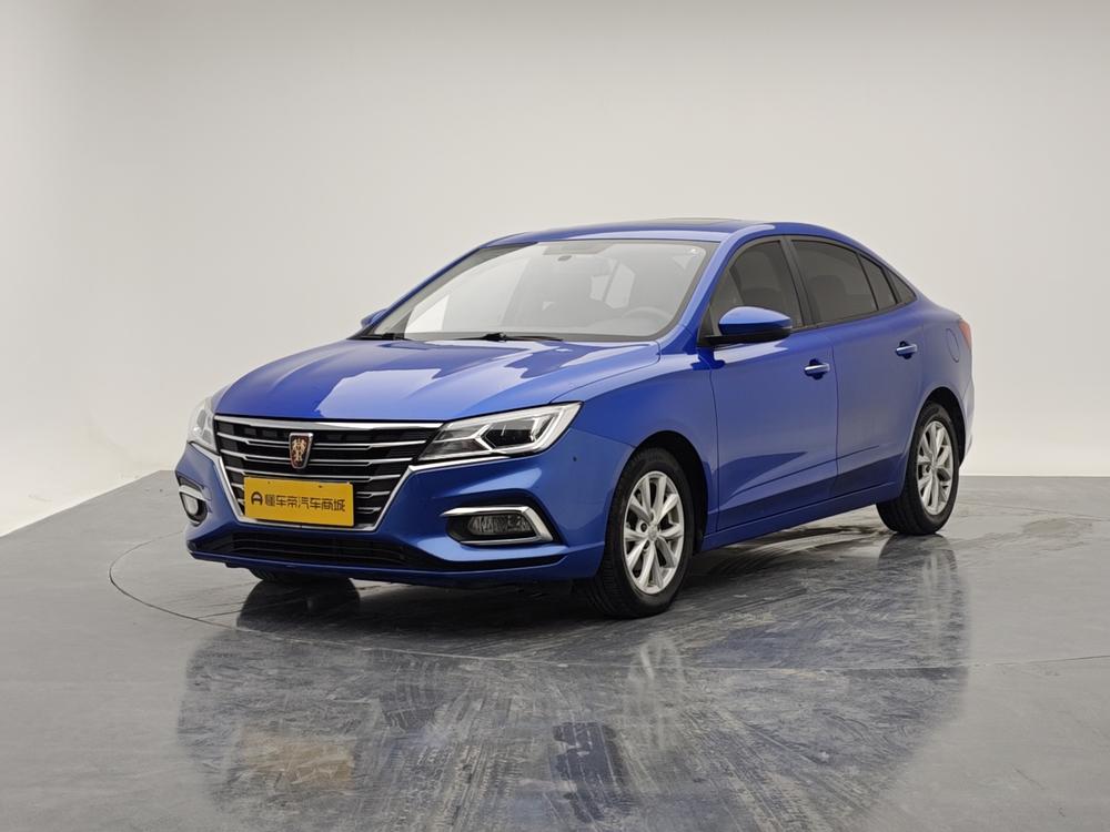 Roewe i5 Модель 2020 года 1.5L автоматическое 4G Connected Luxury Edition