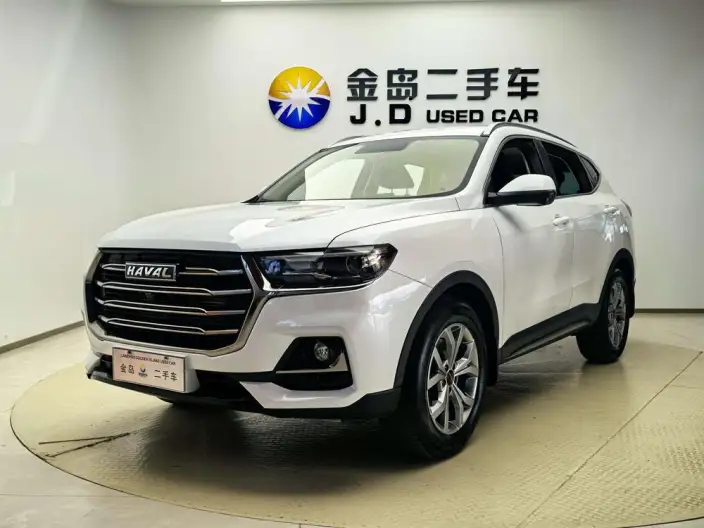 Haval H6 2021 Model Guo Trendy Edition 1.5T Automatic Champion Edition – фото 1