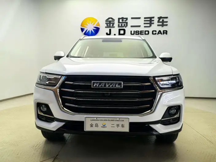 Haval H6 2021 Model Guo Trendy Edition 1.5T Automatic Champion Edition – фото 2