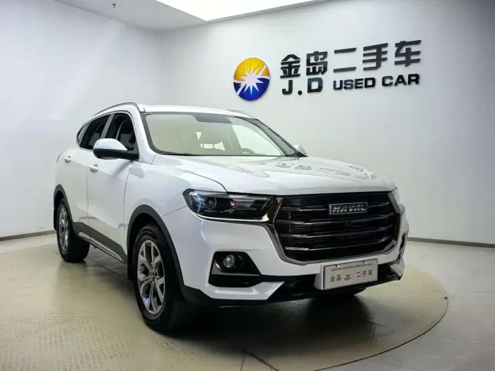 Haval H6 2021 Model Guo Trendy Edition 1.5T Automatic Champion Edition – фото 3