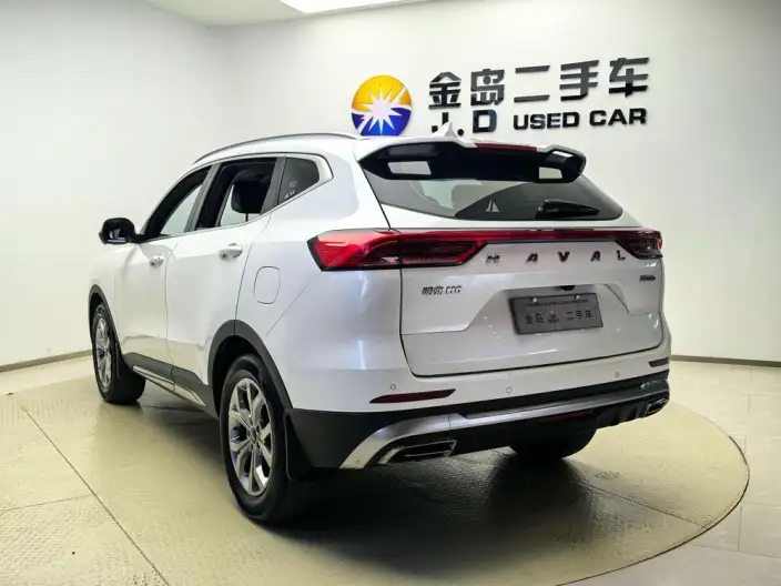 Haval H6 2021 Model Guo Trendy Edition 1.5T Automatic Champion Edition – фото 4