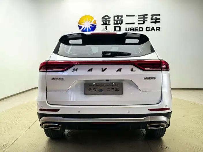 Haval H6 2021 Model Guo Trendy Edition 1.5T Automatic Champion Edition – фото 5