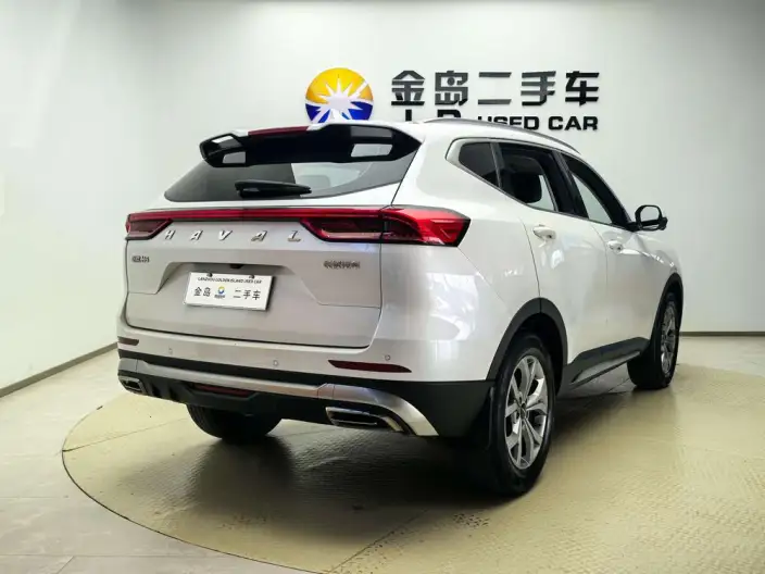 Haval H6 2021 Model Guo Trendy Edition 1.5T Automatic Champion Edition – фото 6