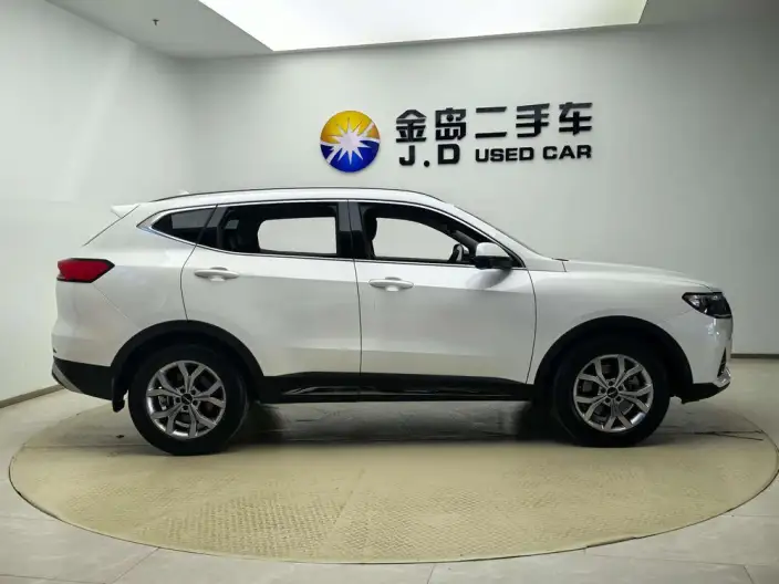 Haval H6 2021 Model Guo Trendy Edition 1.5T Automatic Champion Edition – фото 7