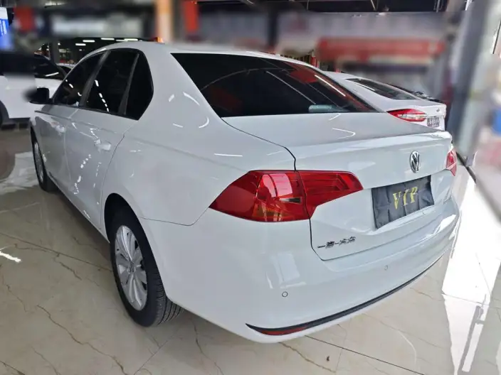 Volkswagen Bora 2019 Model Volkswagen Bora · Legend 1.5L Automatic Fashion Model China VI – фото 4