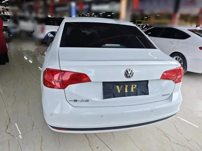 Volkswagen Bora 2019 Model Volkswagen Bora · Legend 1.5L Automatic Fashion Model China VI – фото 5