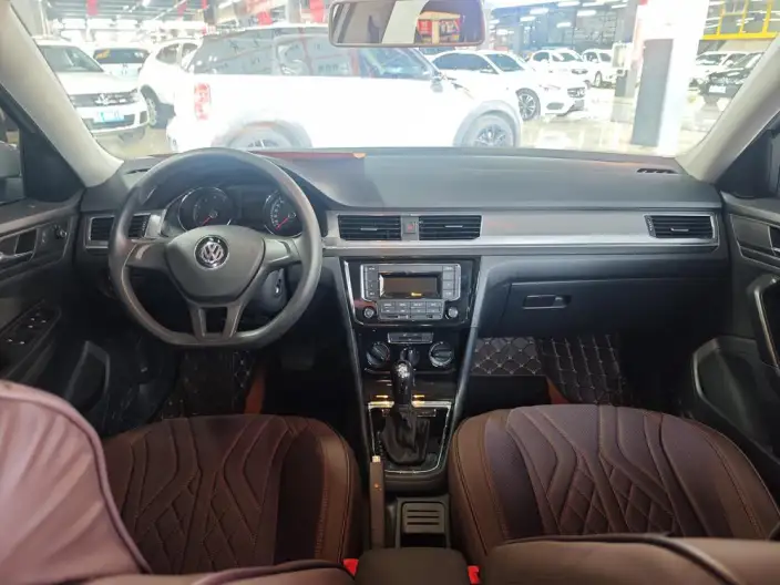 Volkswagen Bora 2019 Model Volkswagen Bora · Legend 1.5L Automatic Fashion Model China VI – фото 6
