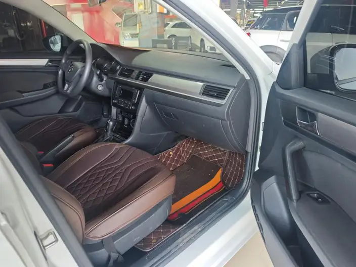 Volkswagen Bora 2019 Model Volkswagen Bora · Legend 1.5L Automatic Fashion Model China VI – фото 8