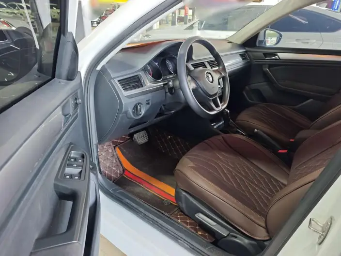 Volkswagen Bora 2019 Model Volkswagen Bora · Legend 1.5L Automatic Fashion Model China VI – фото 9