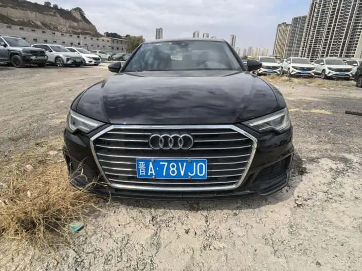 Audi A6L 2023 Model 40 TFSI Luxury Dynamic Model – фото 2