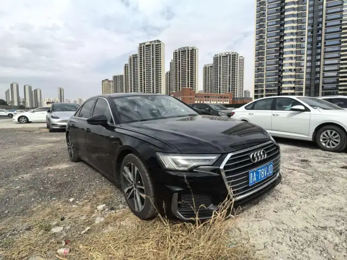 Audi A6L 2023 Model 40 TFSI Luxury Dynamic Model – фото 3