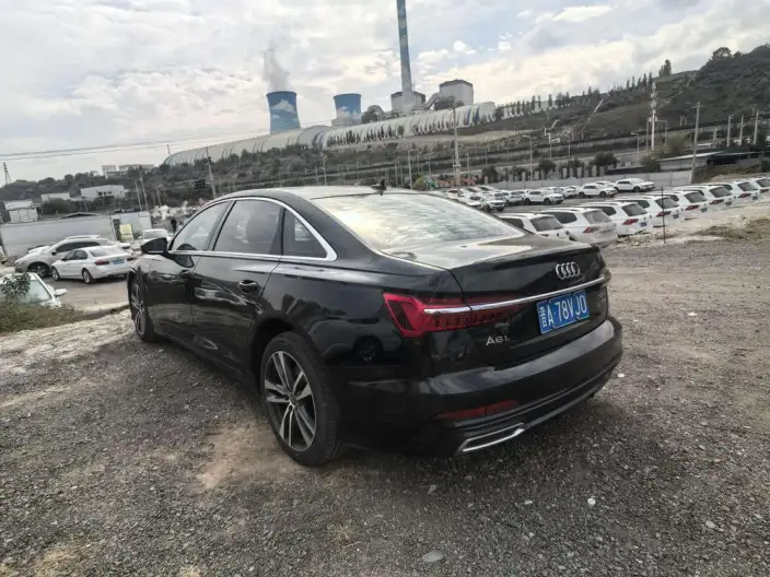 Audi A6L 2023 Model 40 TFSI Luxury Dynamic Model – фото 4