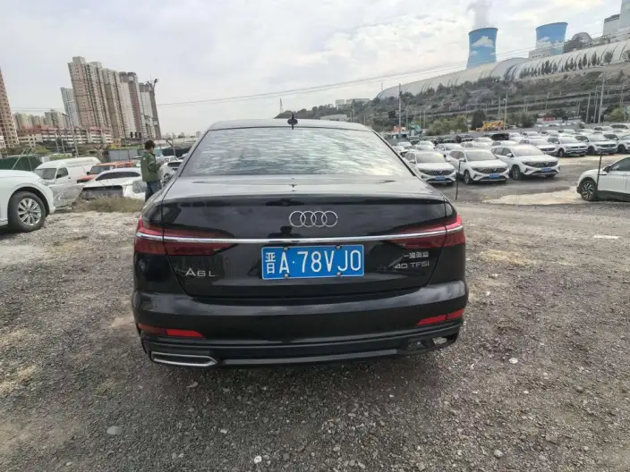 Audi A6L 2023 Model 40 TFSI Luxury Dynamic Model – фото 5