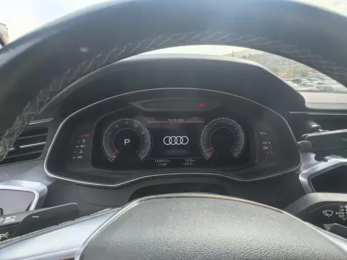Audi A6L 2023 Model 40 TFSI Luxury Dynamic Model – фото 6