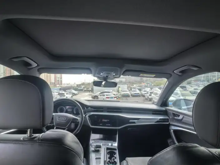 Audi A6L 2023 Model 40 TFSI Luxury Dynamic Model – фото 9