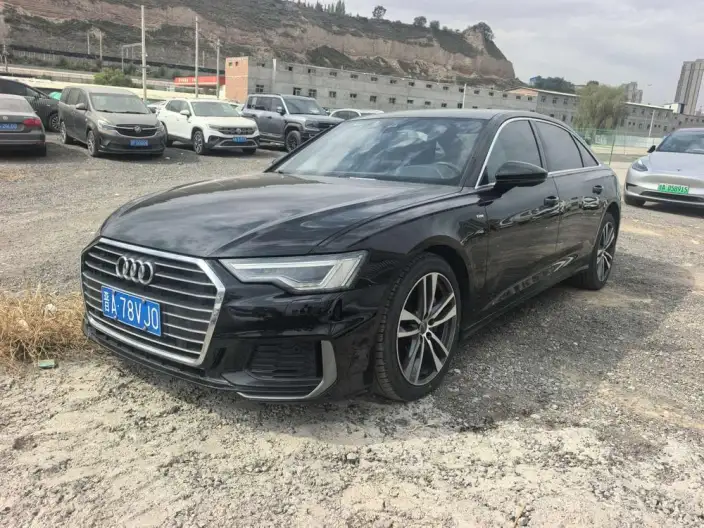 Audi A6L 2023 Model 40 TFSI Luxury Dynamic Model – фото 10