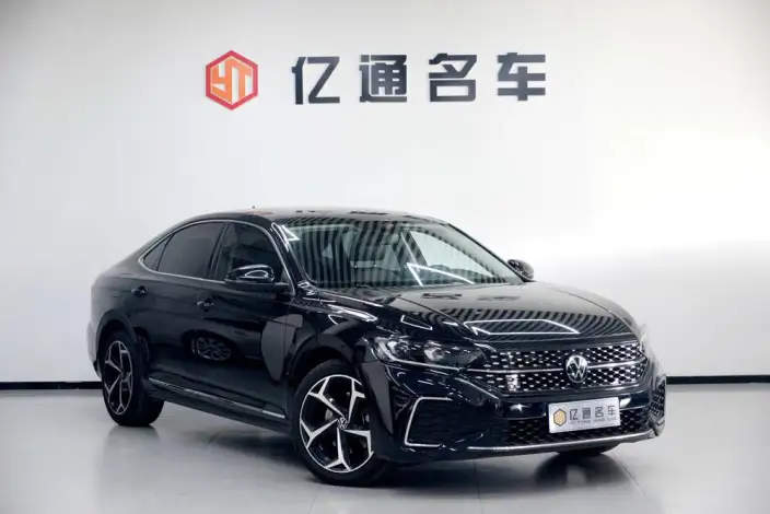 Volkswagen Passat 2023 Model Facelift 330TSI Starry sky Elite Edition – фото 3