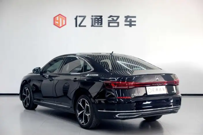 Volkswagen Passat 2023 Model Facelift 330TSI Starry sky Elite Edition – фото 4