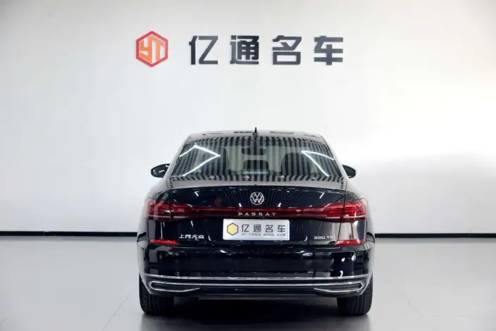 Volkswagen Passat 2023 Model Facelift 330TSI Starry sky Elite Edition – фото 5