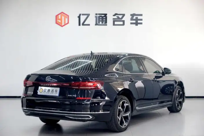 Volkswagen Passat 2023 Model Facelift 330TSI Starry sky Elite Edition – фото 6