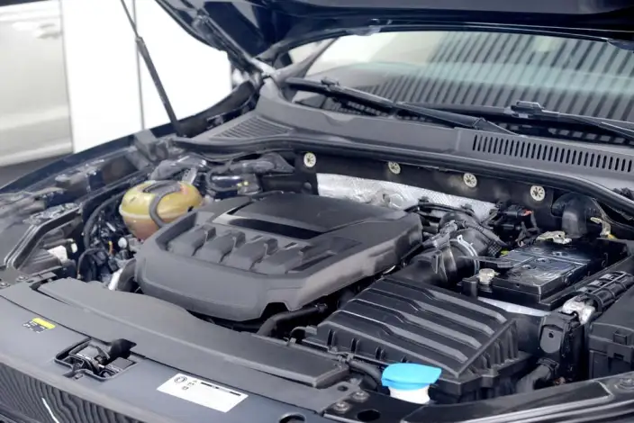 Volkswagen Passat 2023 Model Facelift 330TSI Starry sky Elite Edition – фото 8